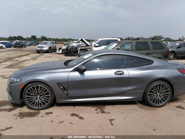 BMW 8 Series 840i 2022 WBAAE4C00NCG91044 Image 14