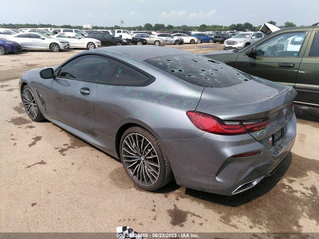 BMW 8 Series 840i 2022 WBAAE4C00NCG91044 Image 3