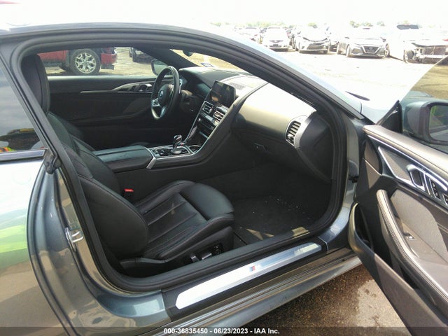 BMW 8 Series 840i 2022 WBAAE4C00NCG91044 Image 5