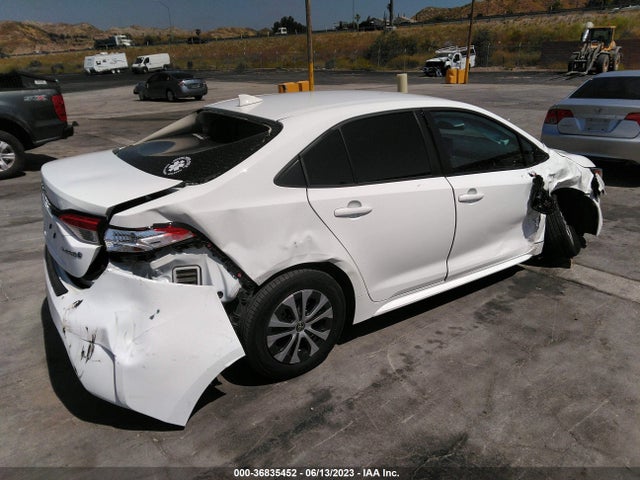 Toyota Corolla Hybrid Le 2022 JTDEAMDE7N3007825 Image 10