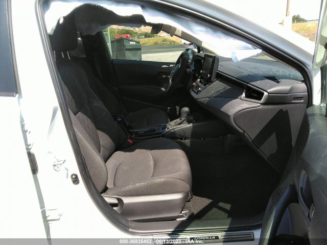 Toyota Corolla Hybrid Le 2022 JTDEAMDE7N3007825 Image 11