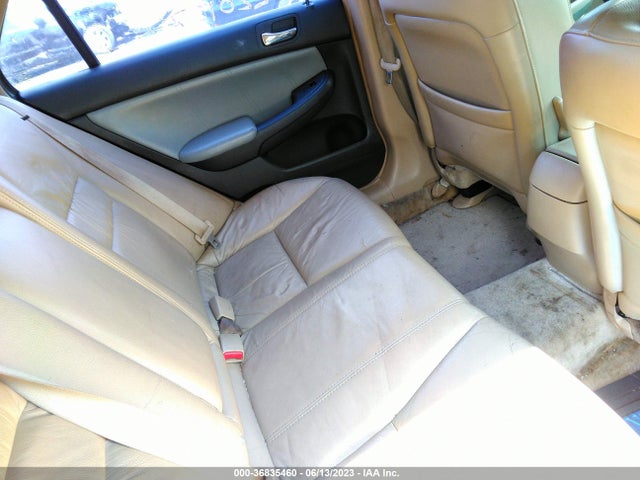 2007 HONDA ACCORD SDN EX-L VIN: 1HGCM66507A078419