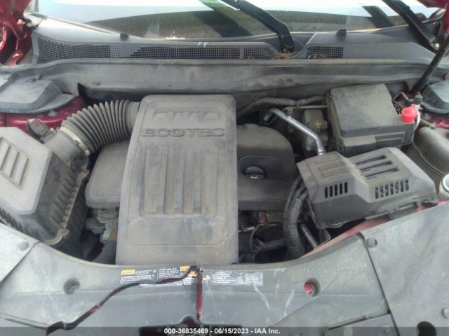 2GKALREK6F6178963 GMC Terrain Sle