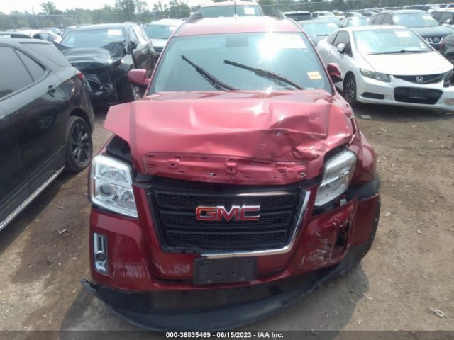 2GKALREK6F6178963 GMC Terrain Sle