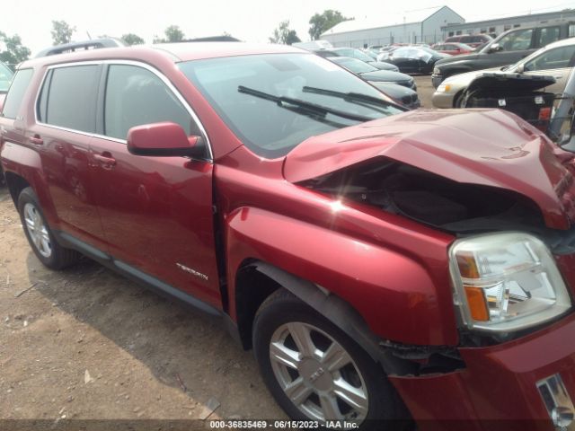 2GKALREK6F6178963 GMC Terrain Sle