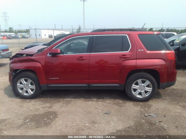 2GKALREK6F6178963 GMC Terrain Sle
