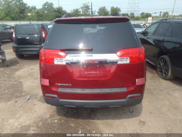 2GKALREK6F6178963 GMC Terrain Sle