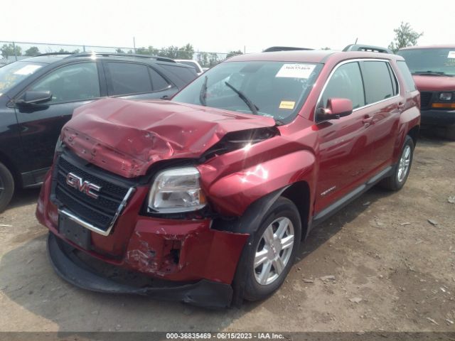 2GKALREK6F6178963 GMC Terrain Sle