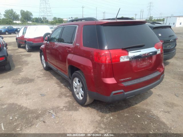2GKALREK6F6178963 GMC Terrain Sle