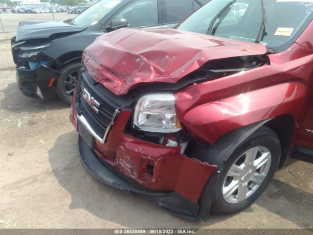 2GKALREK6F6178963 GMC Terrain Sle