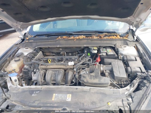 1FA6P0H75F5117954 Ford FUSION SE