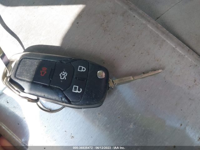 1FA6P0H75F5117954 Ford FUSION SE