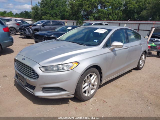 1FA6P0H75F5117954 Ford FUSION SE