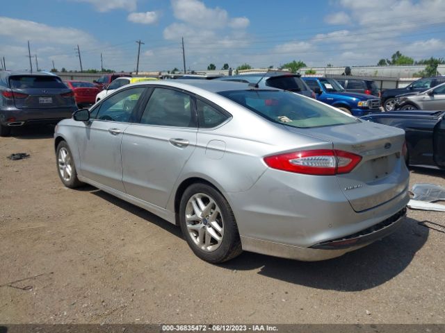 1FA6P0H75F5117954 Ford FUSION SE