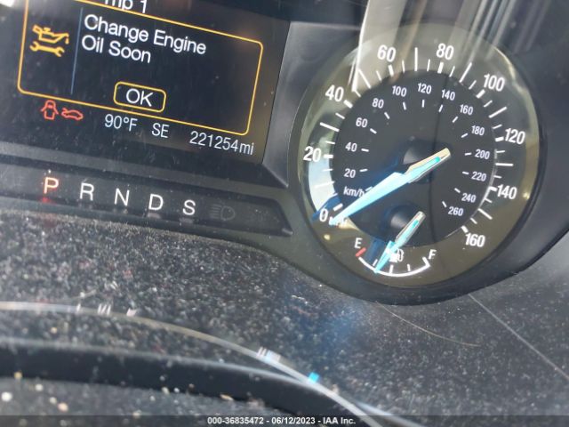 1FA6P0H75F5117954 Ford FUSION SE