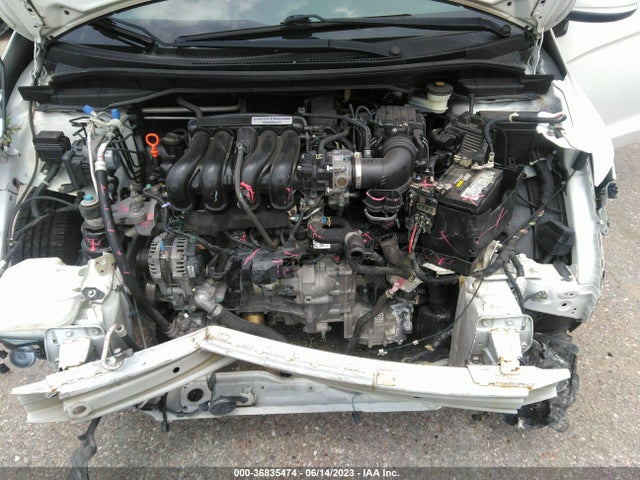 Honda FIT LX 2017 3HGGK5H54HM705447 Image 6