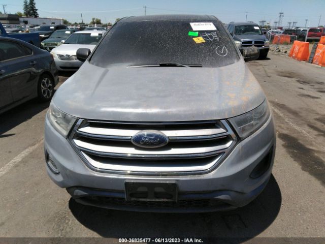 2FMTK4G97FBC12352 Ford EDGE SE