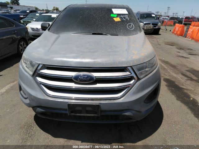 2FMTK4G97FBC12352 Ford EDGE SE