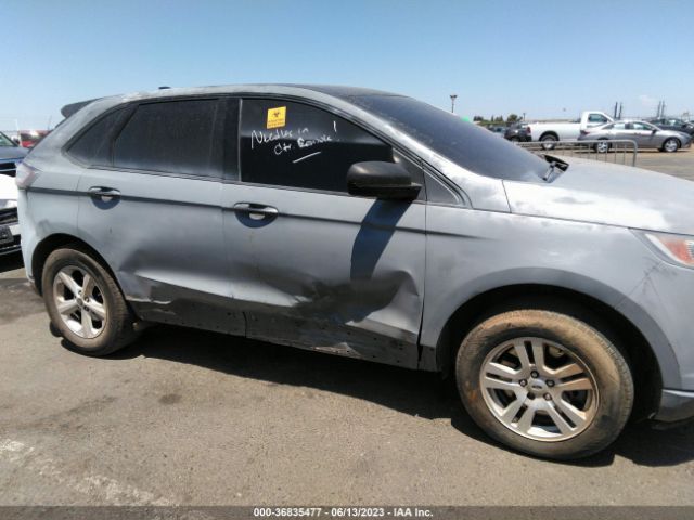 2FMTK4G97FBC12352 Ford EDGE SE