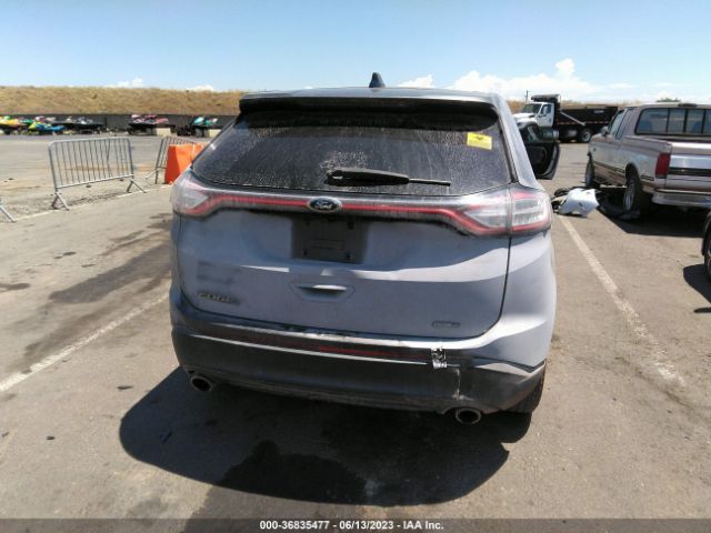 2FMTK4G97FBC12352 Ford EDGE SE