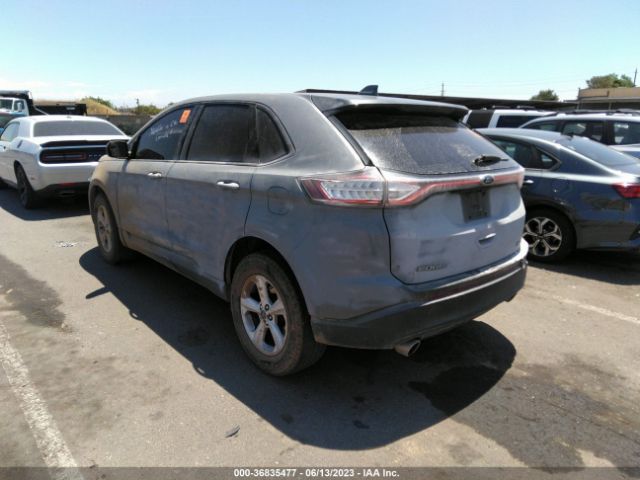 2FMTK4G97FBC12352 Ford EDGE SE