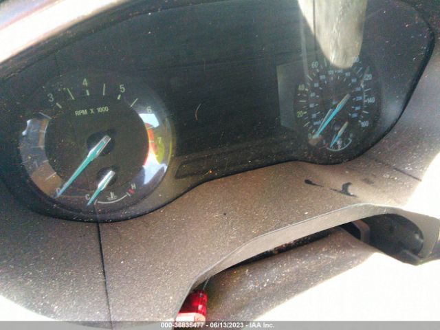 2FMTK4G97FBC12352 Ford EDGE SE