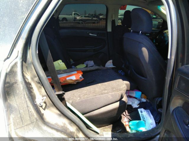 2FMTK4G97FBC12352 Ford EDGE SE