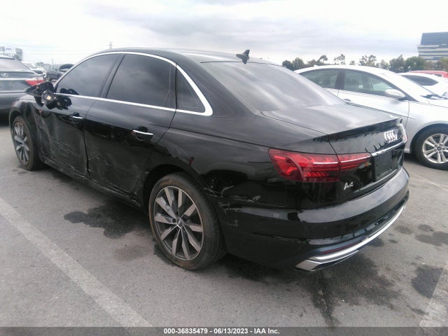 WAUHMAF43LN013370 Audi A4 Premium Plus