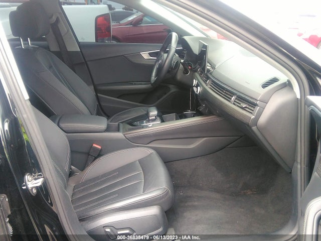 WAUHMAF43LN013370 Audi A4 Premium Plus