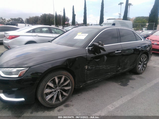 WAUHMAF43LN013370 Audi A4 Premium Plus