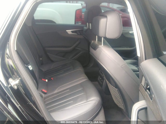 WAUHMAF43LN013370 Audi A4 Premium Plus