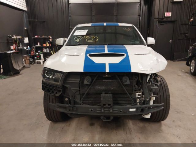 1C4SDJCT4LC191627 Dodge Durango R/t Awd