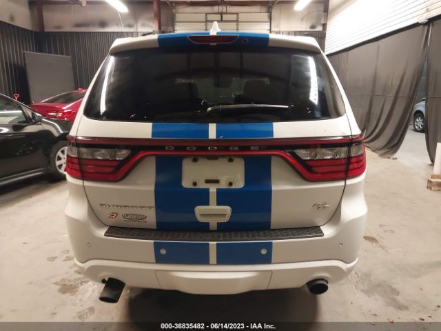 1C4SDJCT4LC191627 Dodge Durango R/t Awd