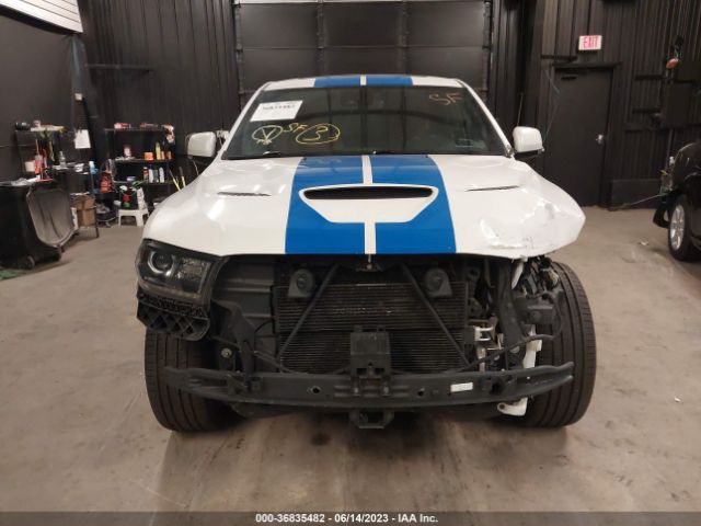 1C4SDJCT4LC191627 Dodge Durango R/t Awd