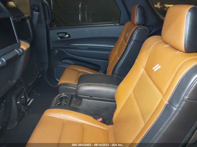 1C4SDJCT4LC191627 Dodge Durango R/t Awd