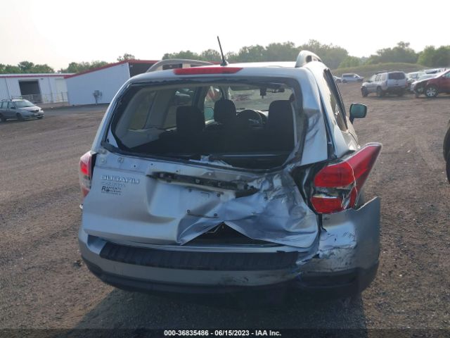 JF2SJADC9FH443470 Subaru Forester 2.5i Premium
