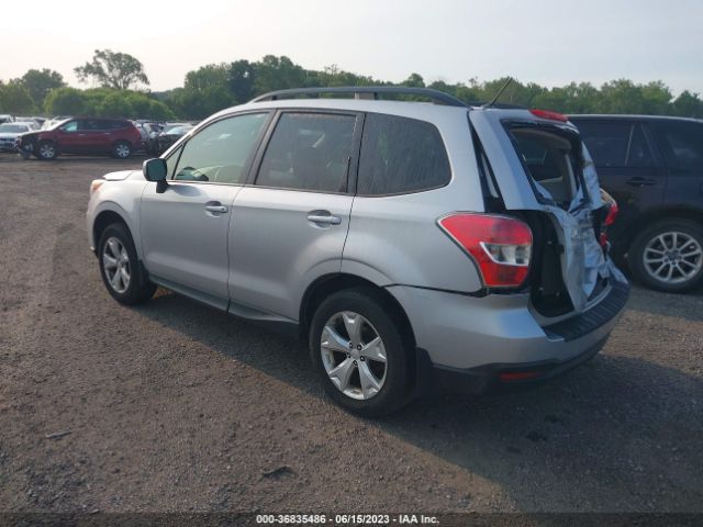 JF2SJADC9FH443470 Subaru Forester 2.5i Premium