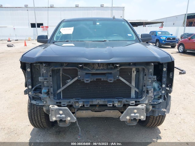 2014 CHEVROLET SILVERADO 1500 LT VIN: 1GCRCRECXEZ205172