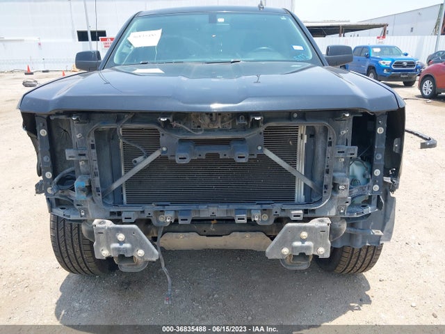 2014 CHEVROLET SILVERADO 1500 LT VIN: 1GCRCRECXEZ205172