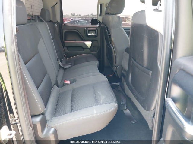 2014 CHEVROLET SILVERADO 1500 LT VIN: 1GCRCRECXEZ205172