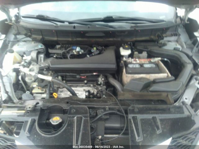 5N1AT2MT2GC850681 Nissan Rogue Sl