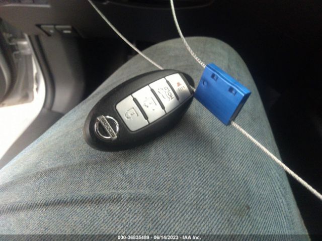 5N1AT2MT2GC850681 Nissan Rogue Sl