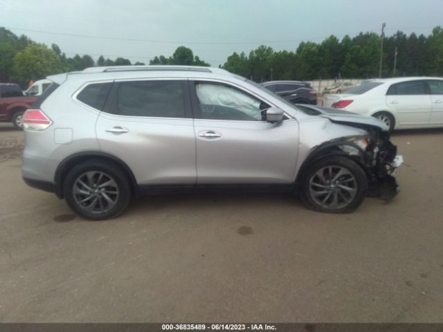 5N1AT2MT2GC850681 Nissan Rogue Sl
