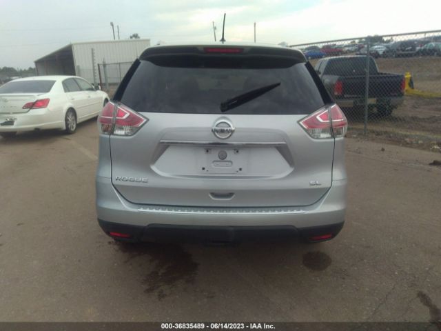 5N1AT2MT2GC850681 Nissan Rogue Sl