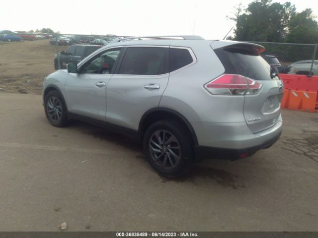 5N1AT2MT2GC850681 Nissan Rogue Sl