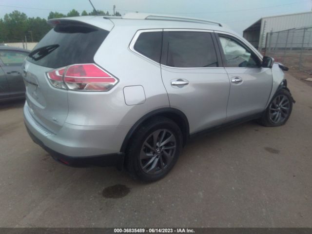 5N1AT2MT2GC850681 Nissan Rogue Sl