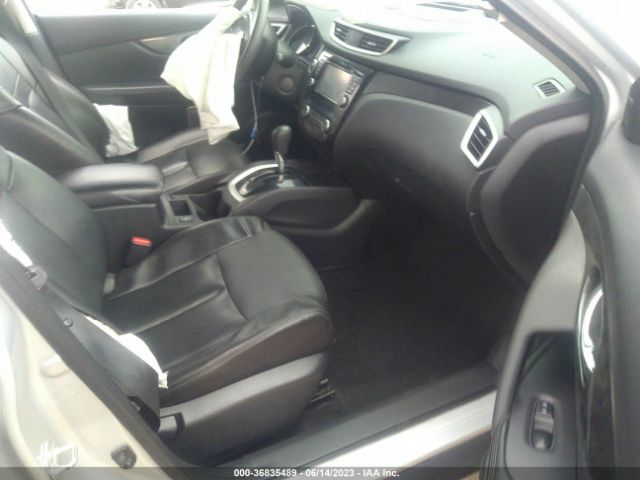5N1AT2MT2GC850681 Nissan Rogue Sl