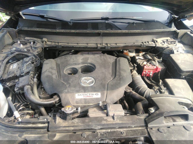 Mazda Cx-9 Touring 2022 JM3TCBCY8N0608154 Image 16