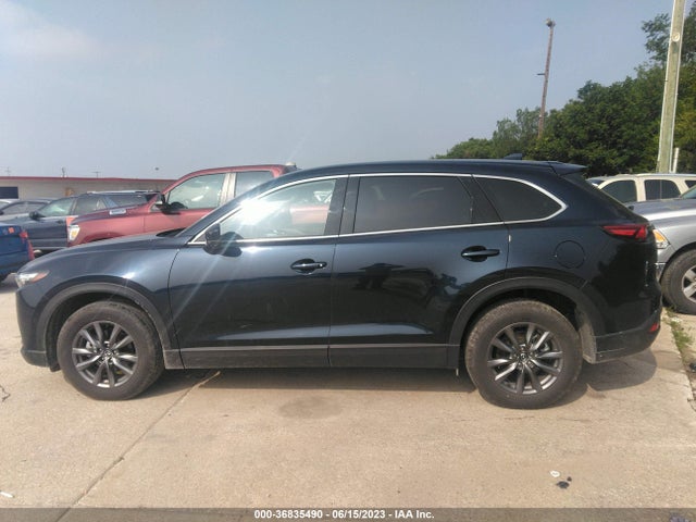 Mazda Cx-9 Touring 2022 JM3TCBCY8N0608154 Image 6