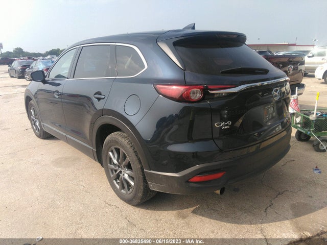 Mazda Cx-9 Touring 2022 JM3TCBCY8N0608154 Image 9